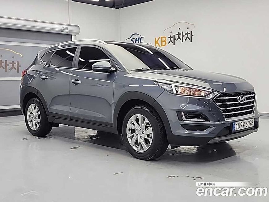 Hyundai Tucson 2020