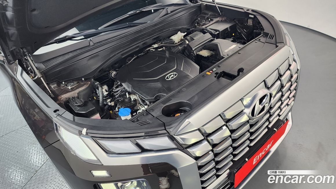 Hyundai Palisade 2023