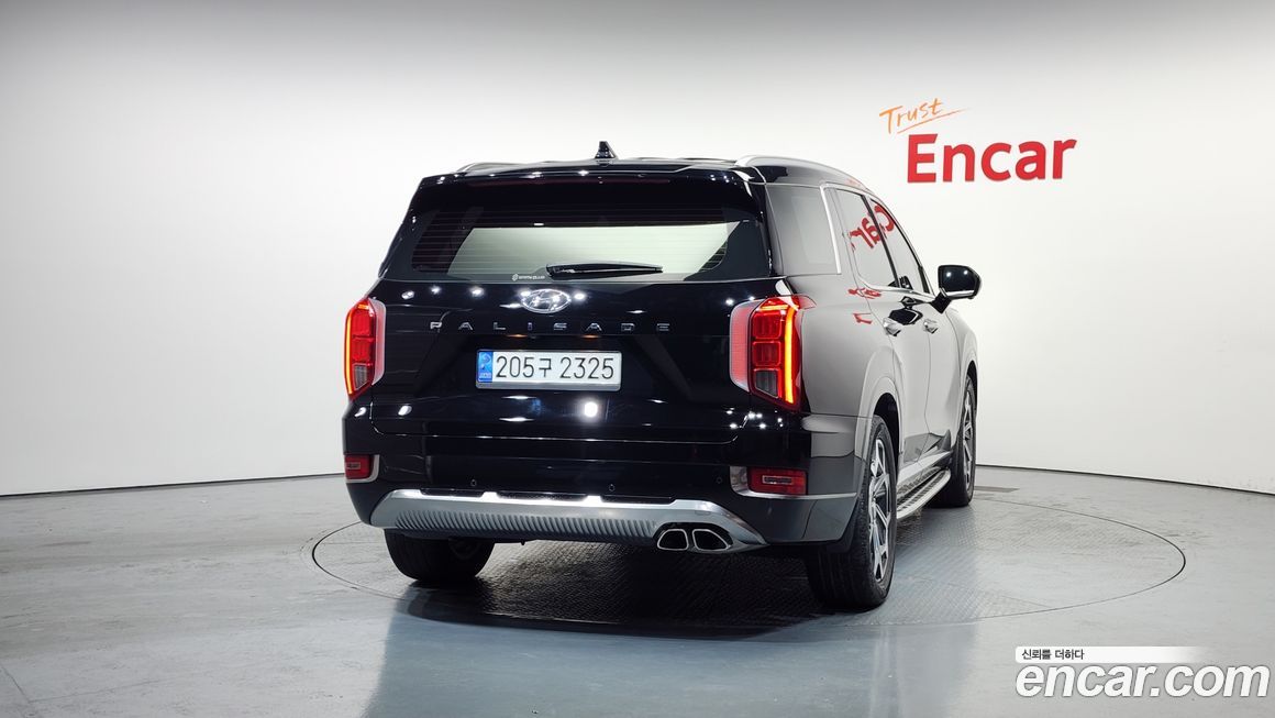 Hyundai Palisade 2022