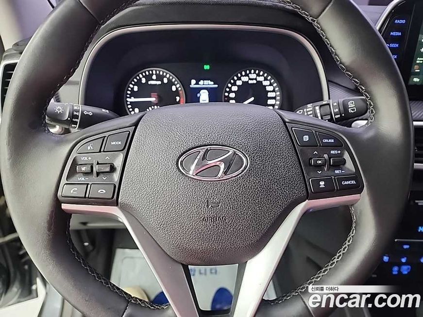 Hyundai Tucson 2020