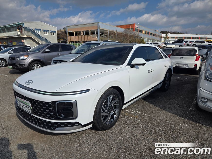 Hyundai Grandeur 2023