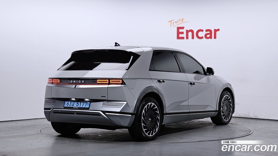 Hyundai Ioniq5 2022