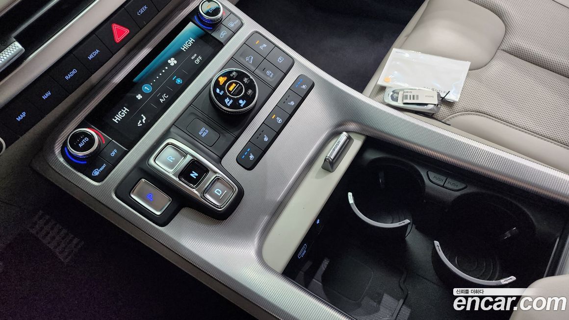 Hyundai Palisade 2023