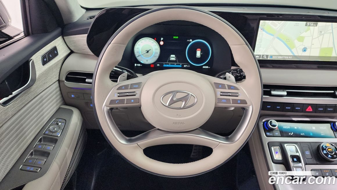 Hyundai Palisade 2023