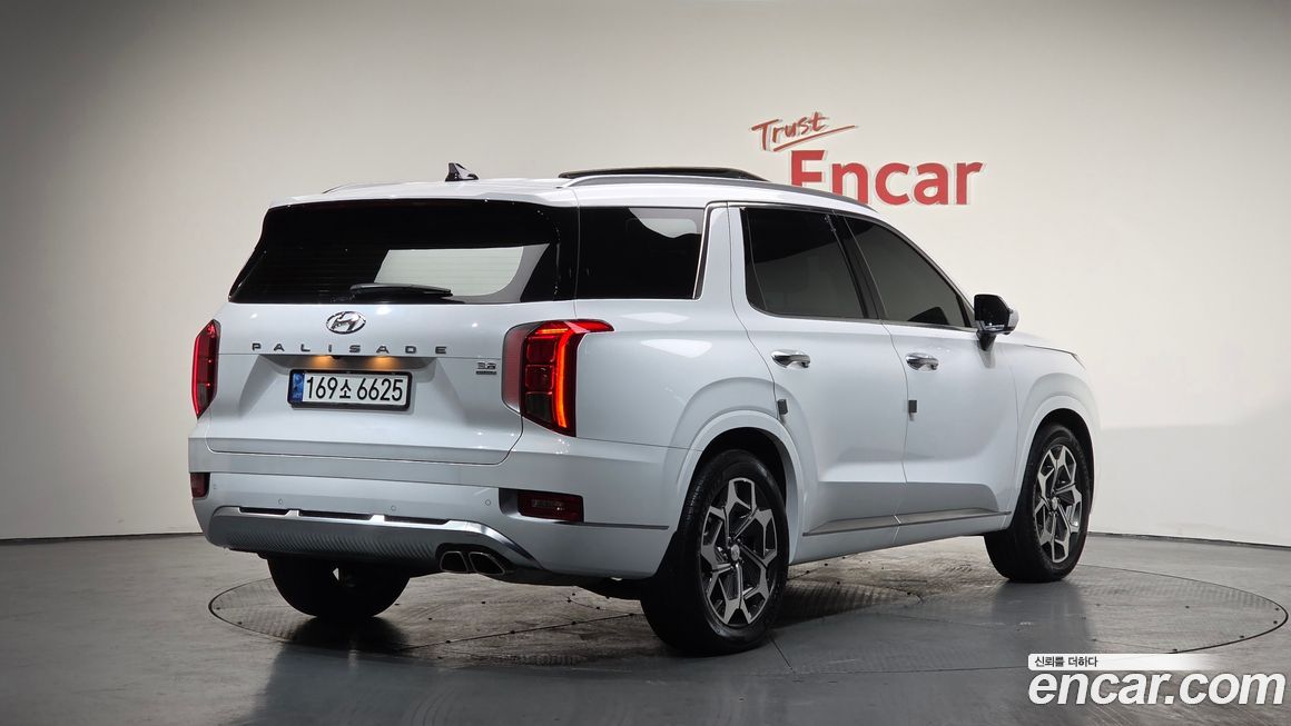 Hyundai Palisade 2022