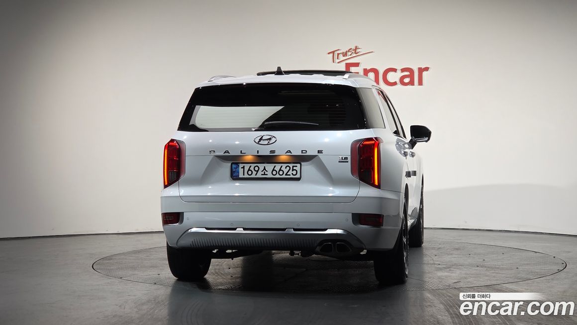 Hyundai Palisade 2022