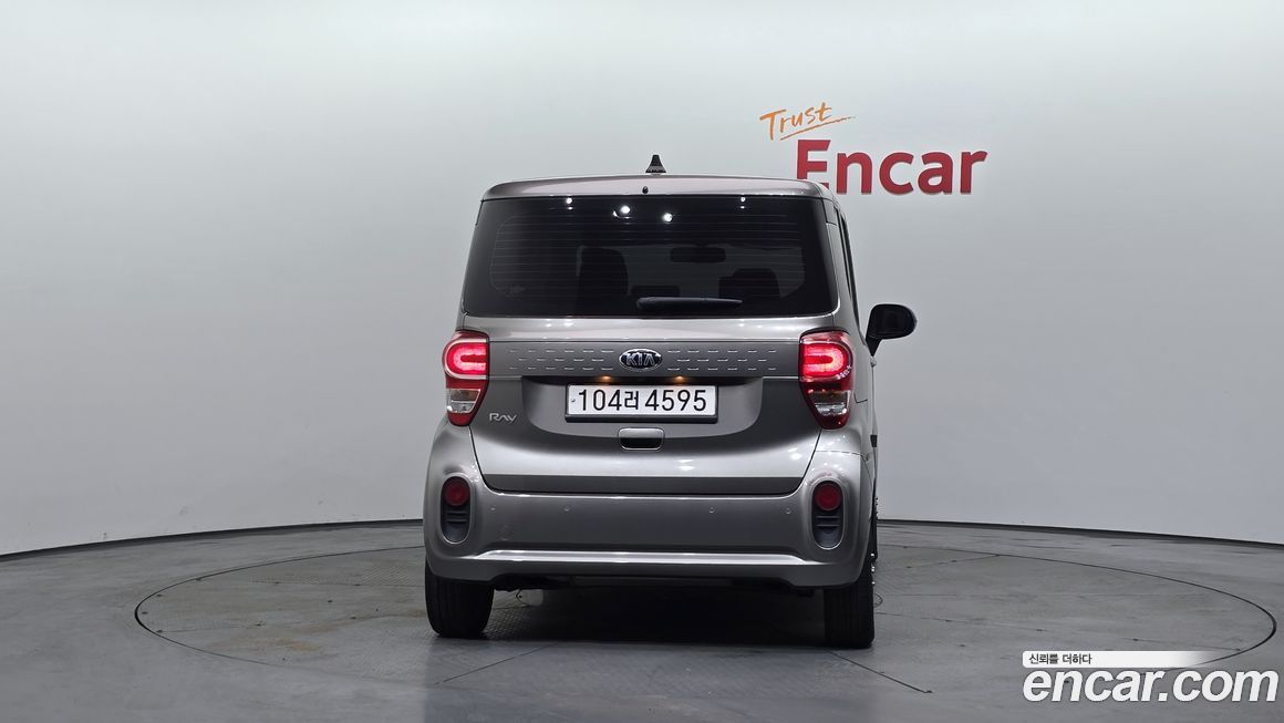 Kia RAY 2021