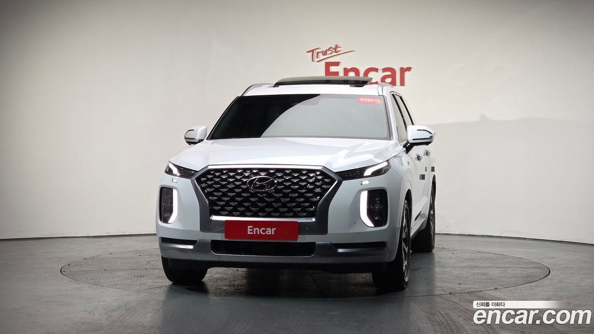 Hyundai Palisade 2022