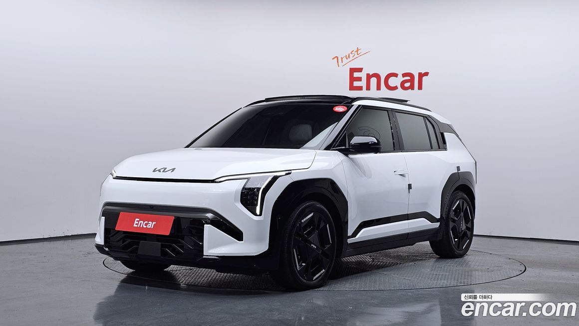 Kia EV3 2025