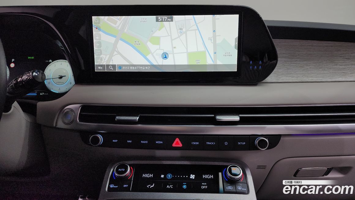 Hyundai Palisade 2023