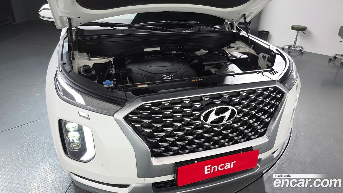 Hyundai Palisade 2022