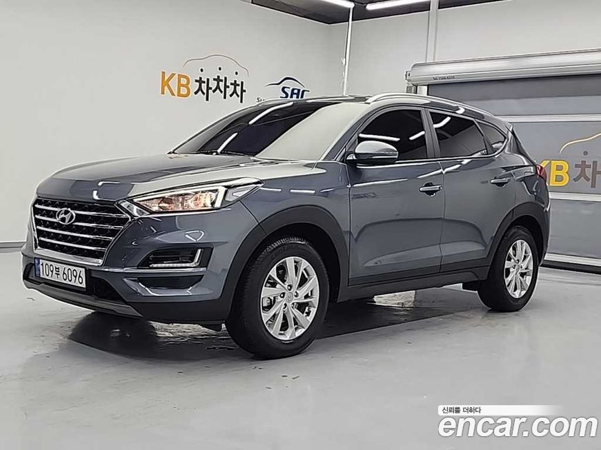 Hyundai Tucson 2020