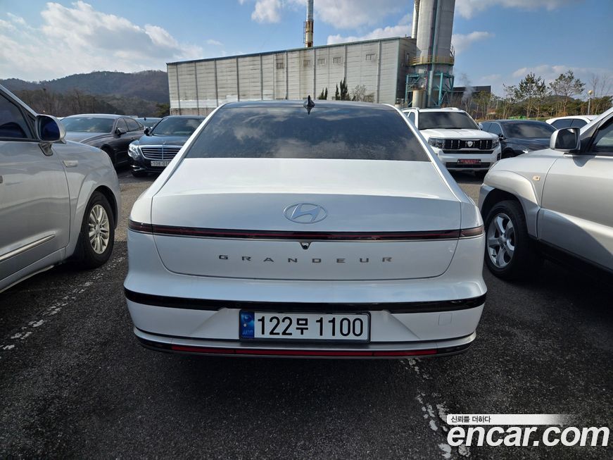 Hyundai Grandeur 2023