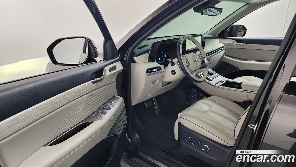 Hyundai Palisade 2023