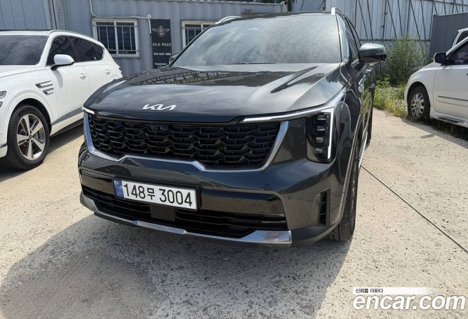 Kia Sorento 2024