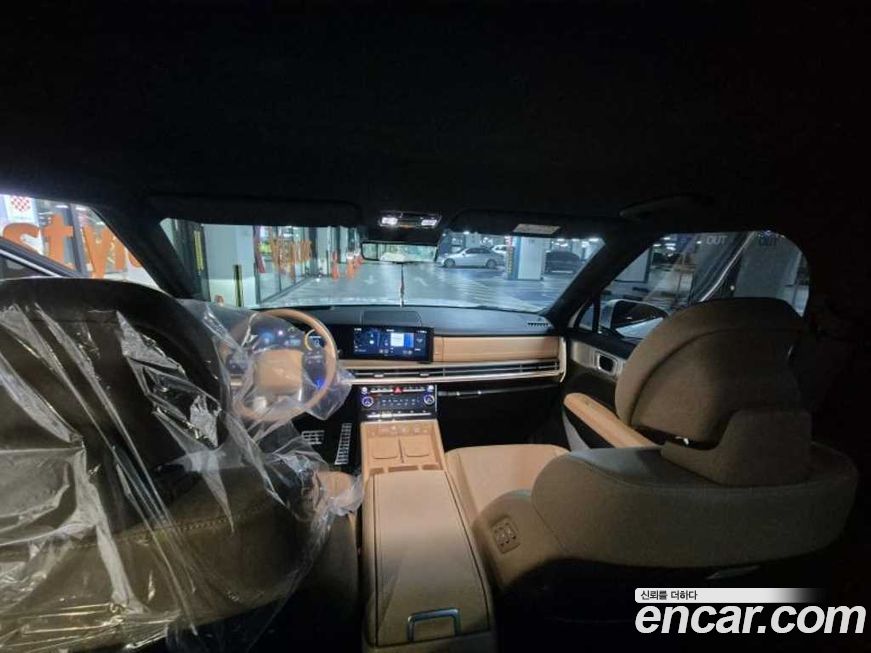 Hyundai Santafe 2024