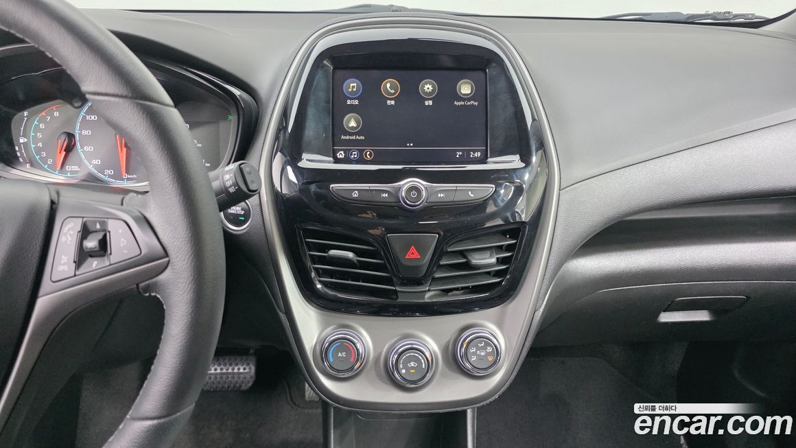 ChevroletGMDaewoo Spark 2022