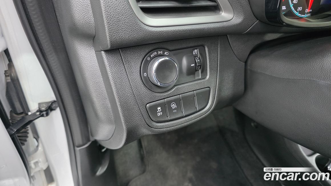 ChevroletGMDaewoo Spark 2022