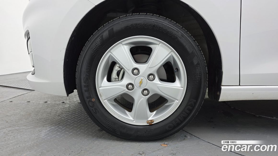 ChevroletGMDaewoo Spark 2022