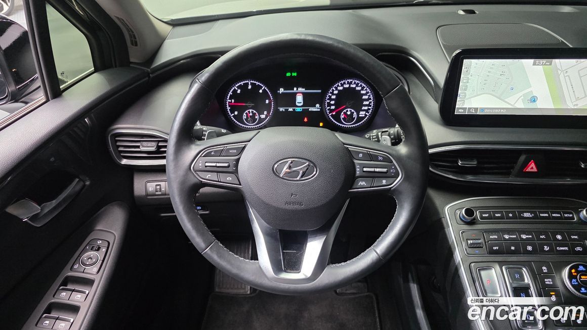 Hyundai Santafe 2023