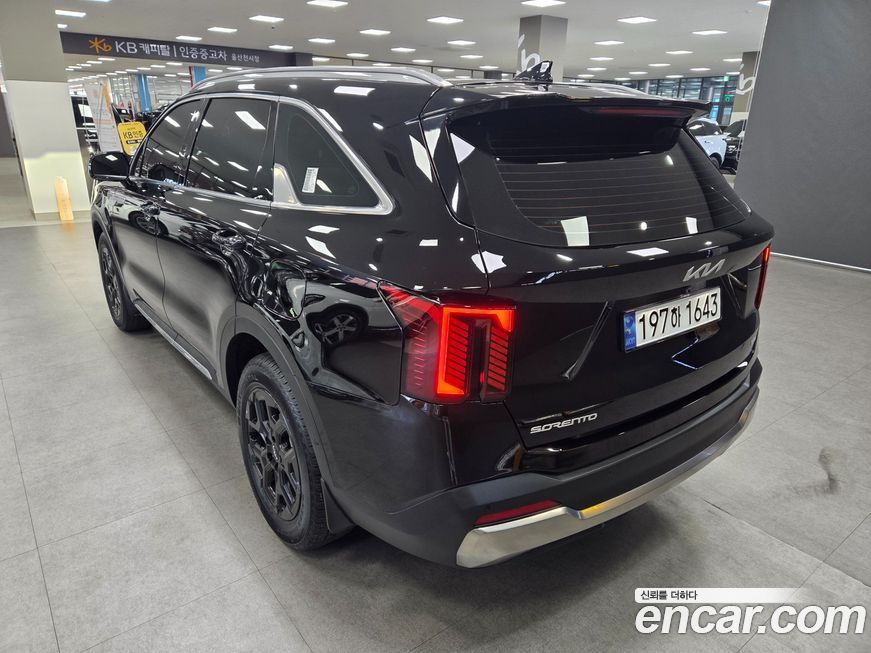 Kia Sorento 2025