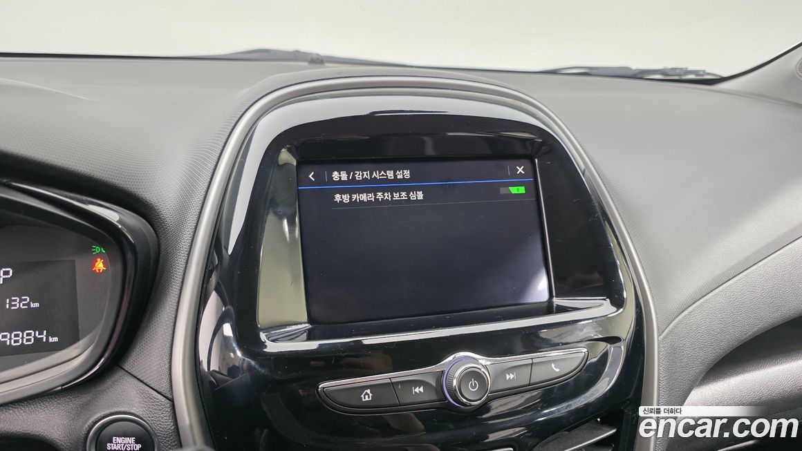 ChevroletGMDaewoo Spark 2022