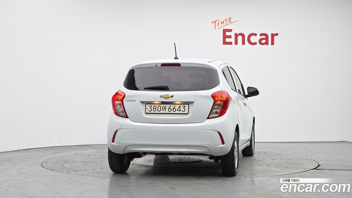 ChevroletGMDaewoo Spark 2022