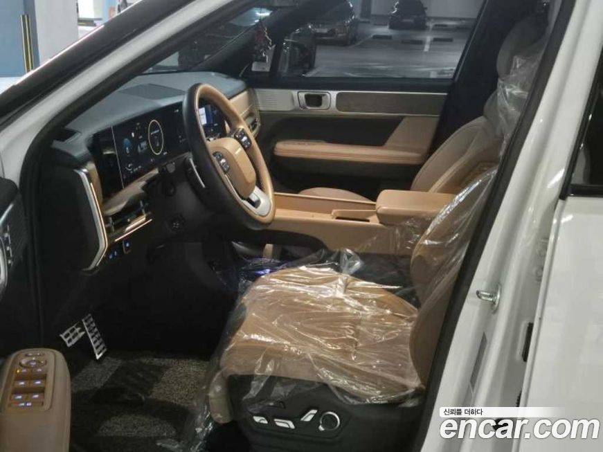 Hyundai Santafe 2024