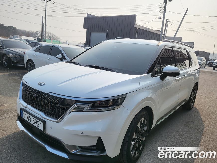 Kia Canival 2021