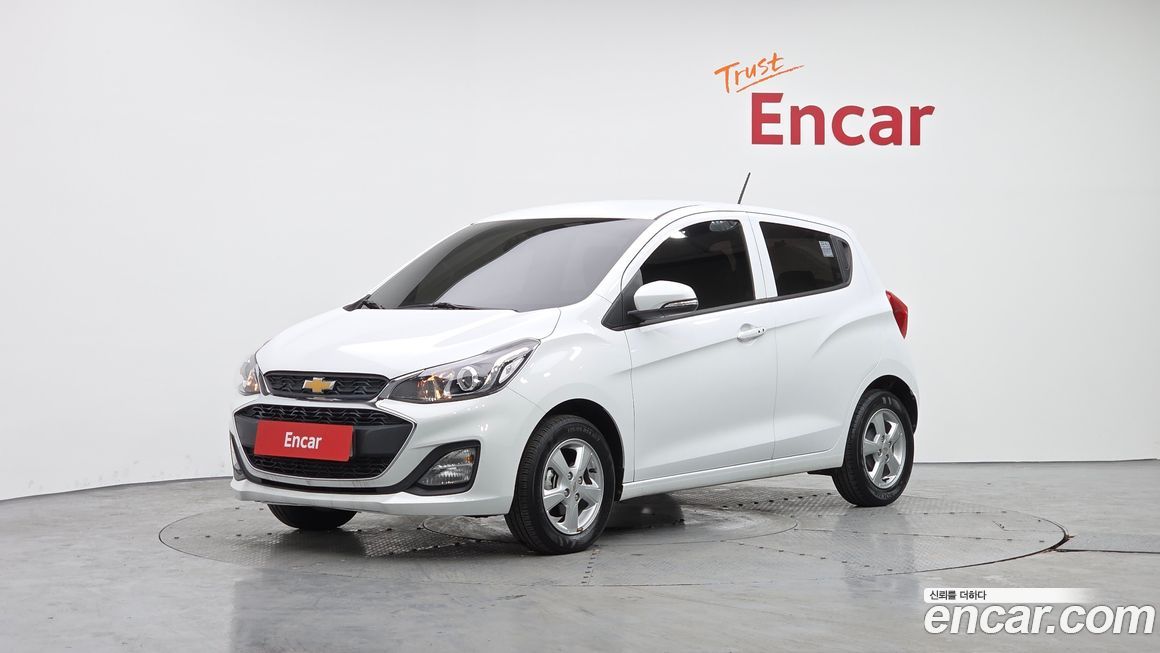 ChevroletGMDaewoo Spark 2022