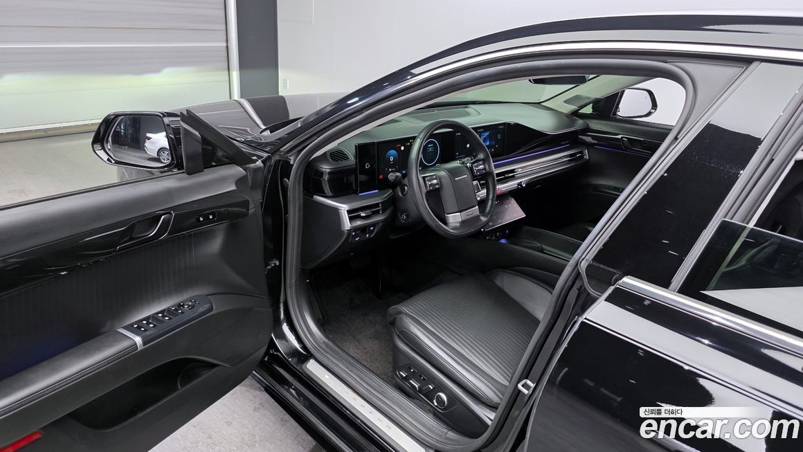 Hyundai Grandeur 2023