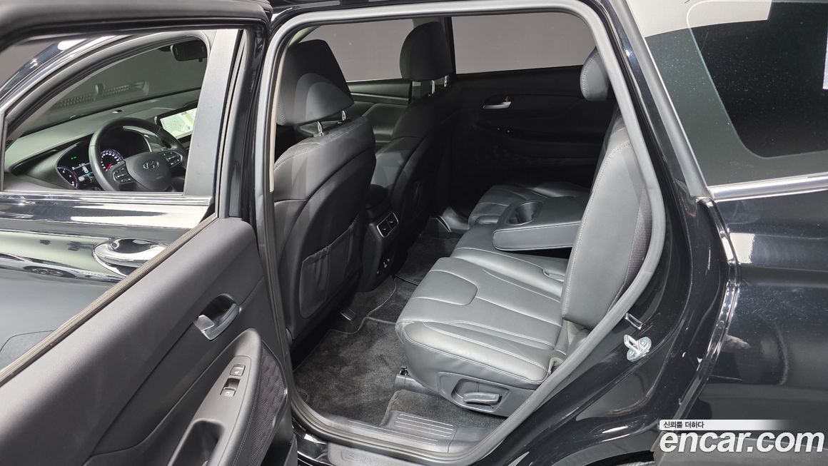 Hyundai Santafe 2023