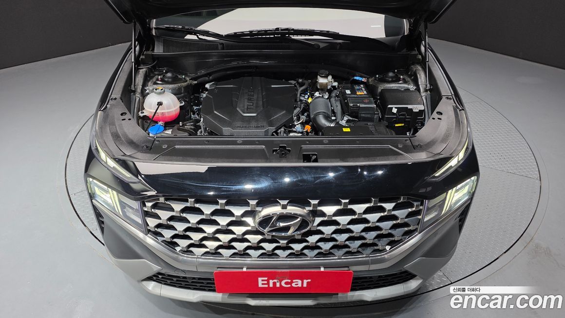 Hyundai Santafe 2023