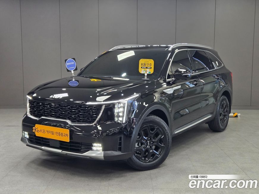 Kia Sorento 2025