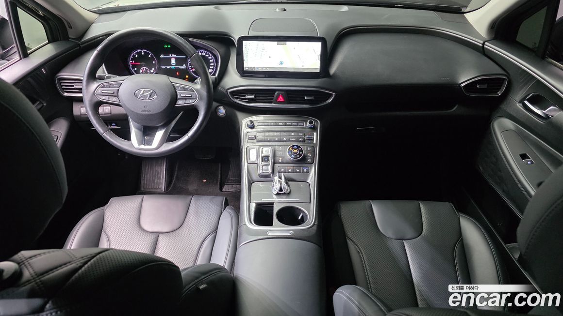 Hyundai Santafe 2023