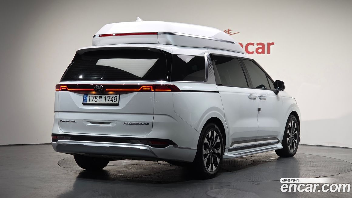 Kia Canival 2021