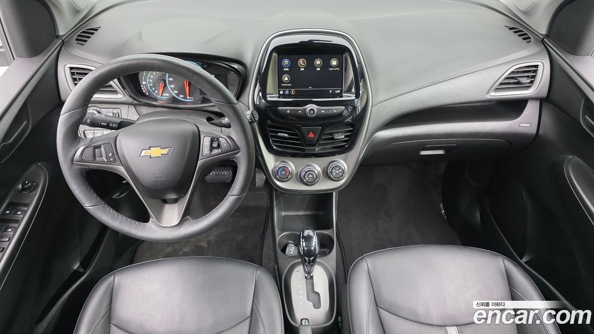 ChevroletGMDaewoo Spark 2022