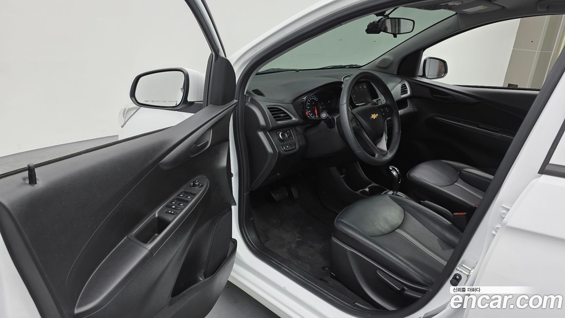 ChevroletGMDaewoo Spark 2022