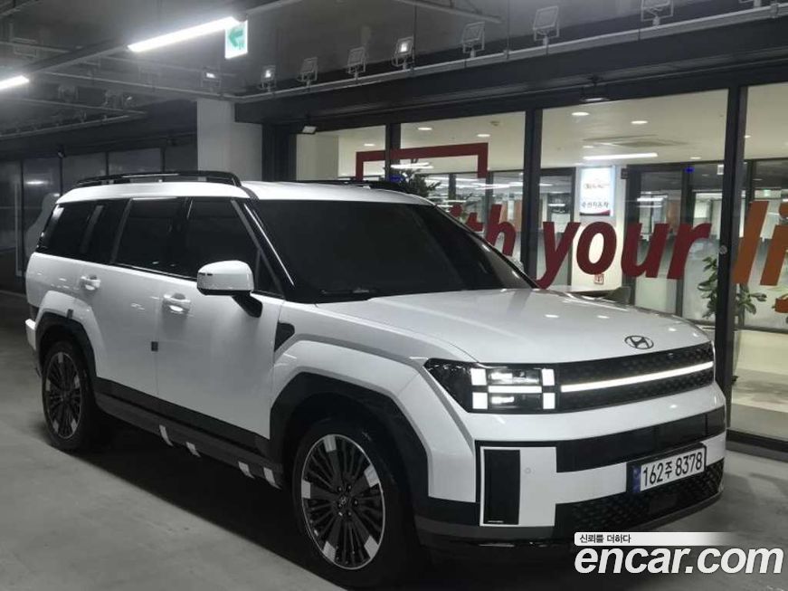 Hyundai Santafe 2024