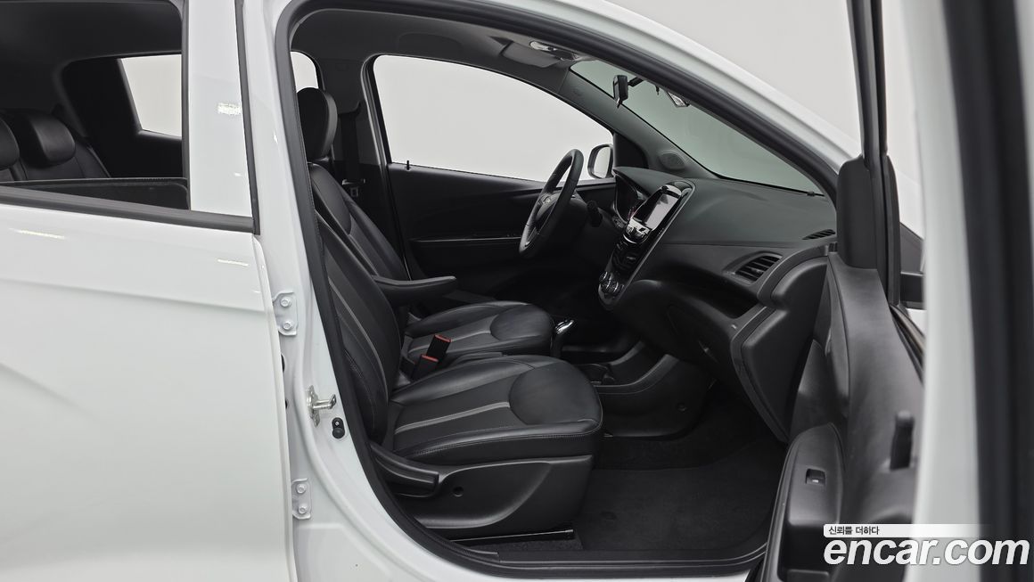 ChevroletGMDaewoo Spark 2022