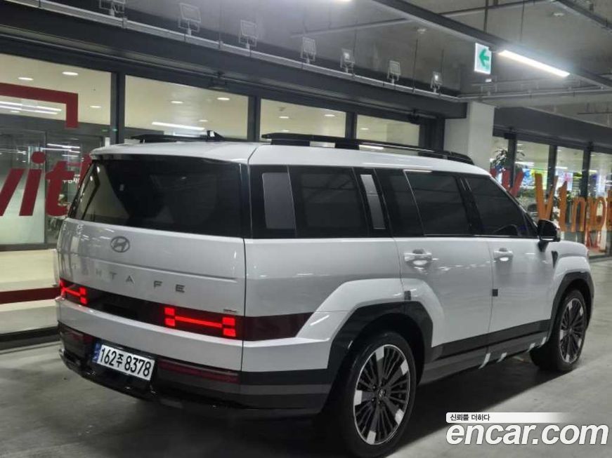 Hyundai Santafe 2024