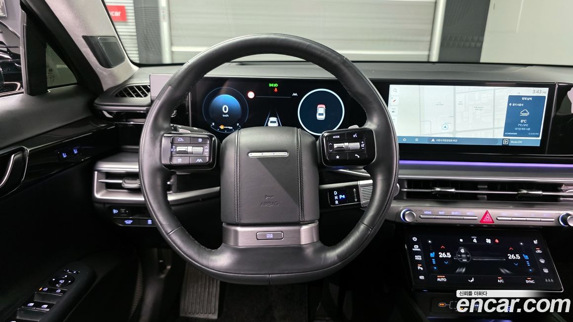 Hyundai Grandeur 2023