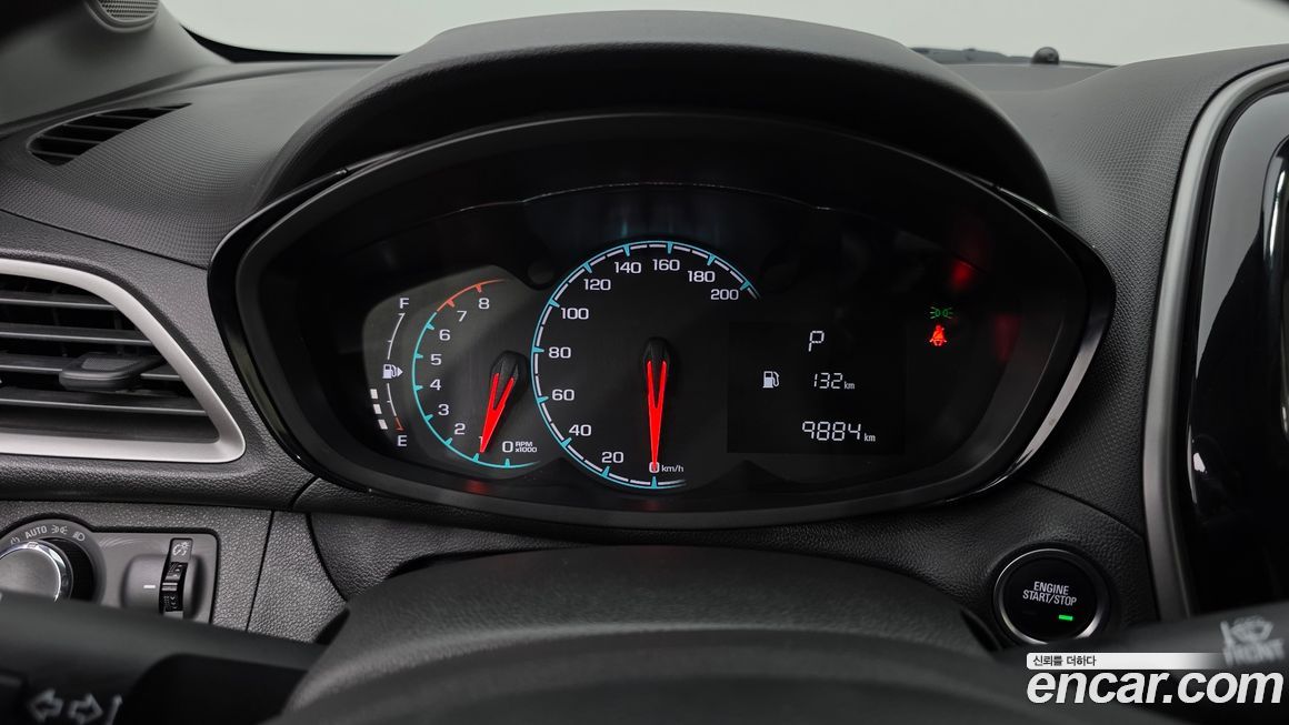 ChevroletGMDaewoo Spark 2022