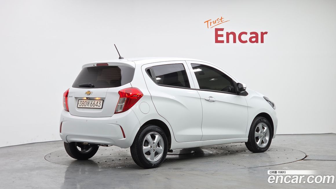 ChevroletGMDaewoo Spark 2022