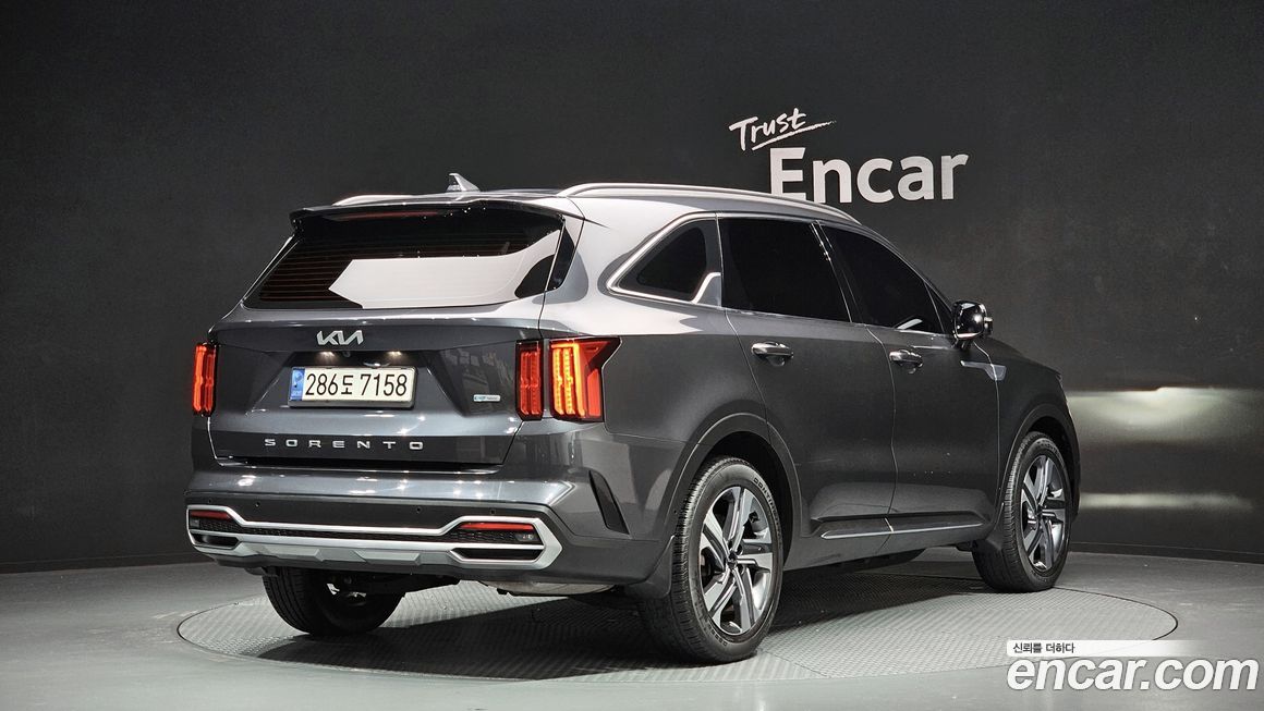 Kia Sorento 2022
