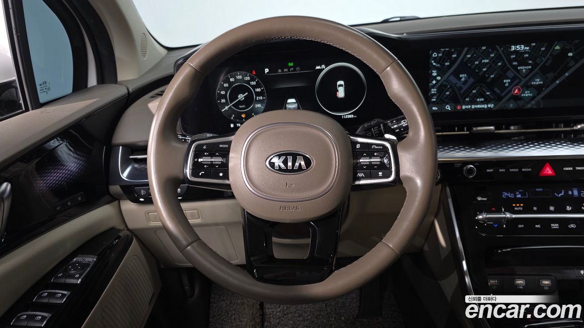 Kia Canival 2021