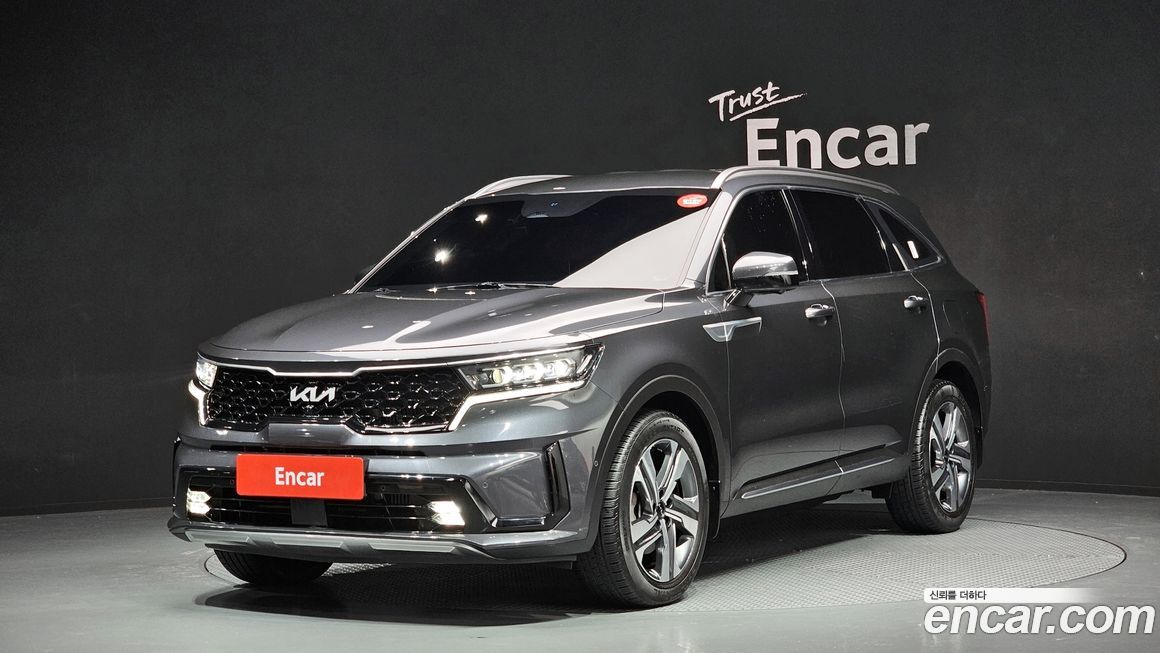 Kia Sorento 2022