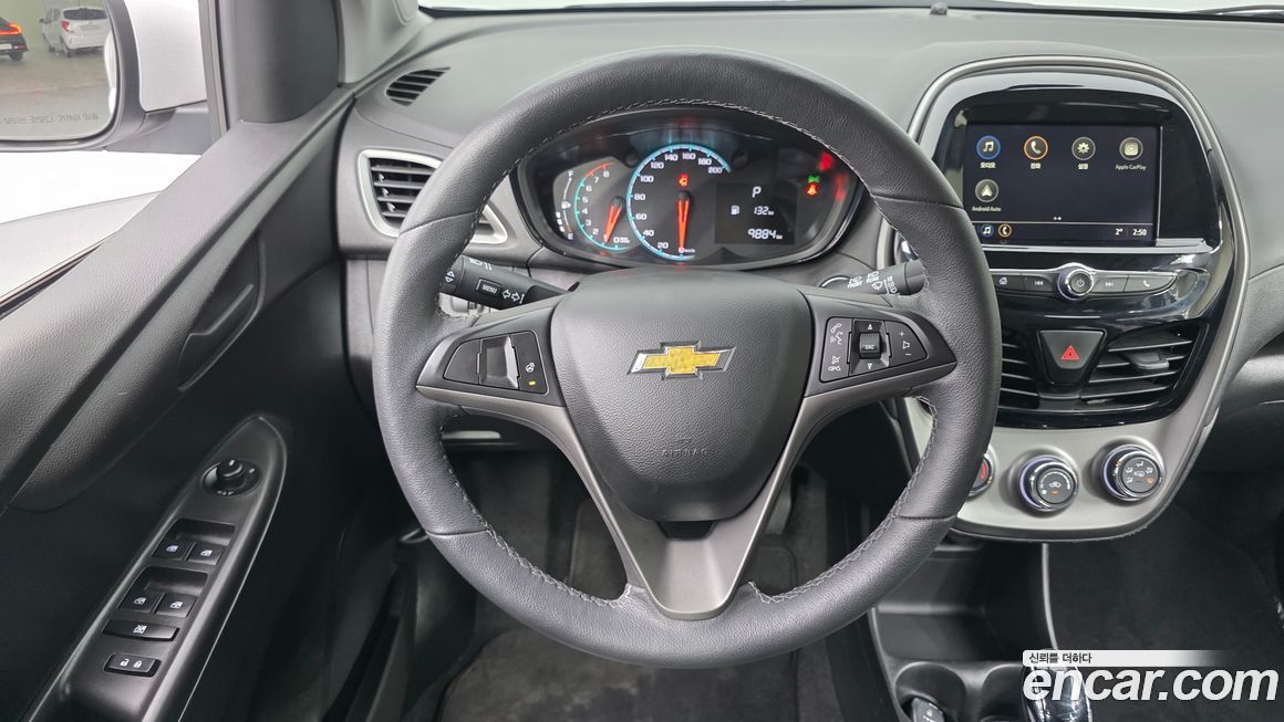 ChevroletGMDaewoo Spark 2022