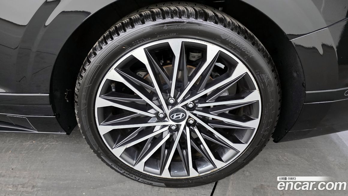 Hyundai Grandeur 2023