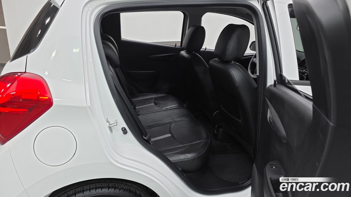 ChevroletGMDaewoo Spark 2022